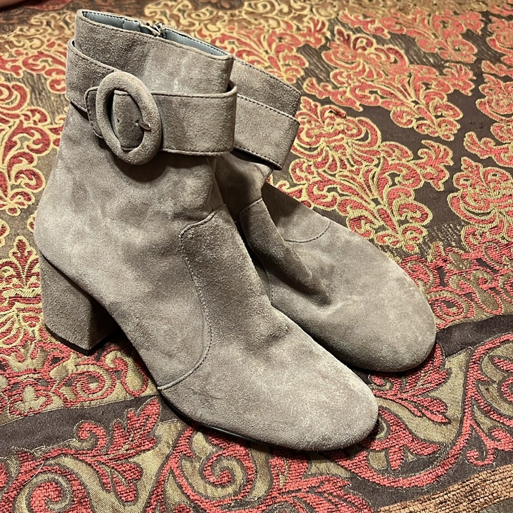 Nine West Ankle Boots